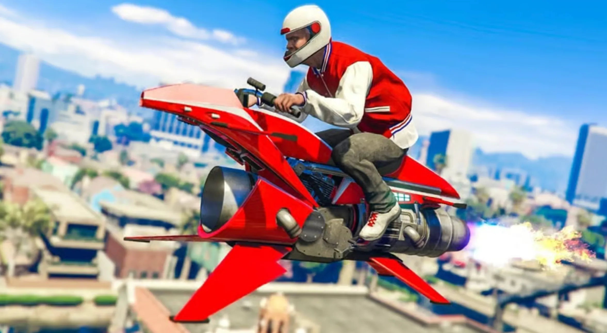 Oppressor Mk2 GTA Online